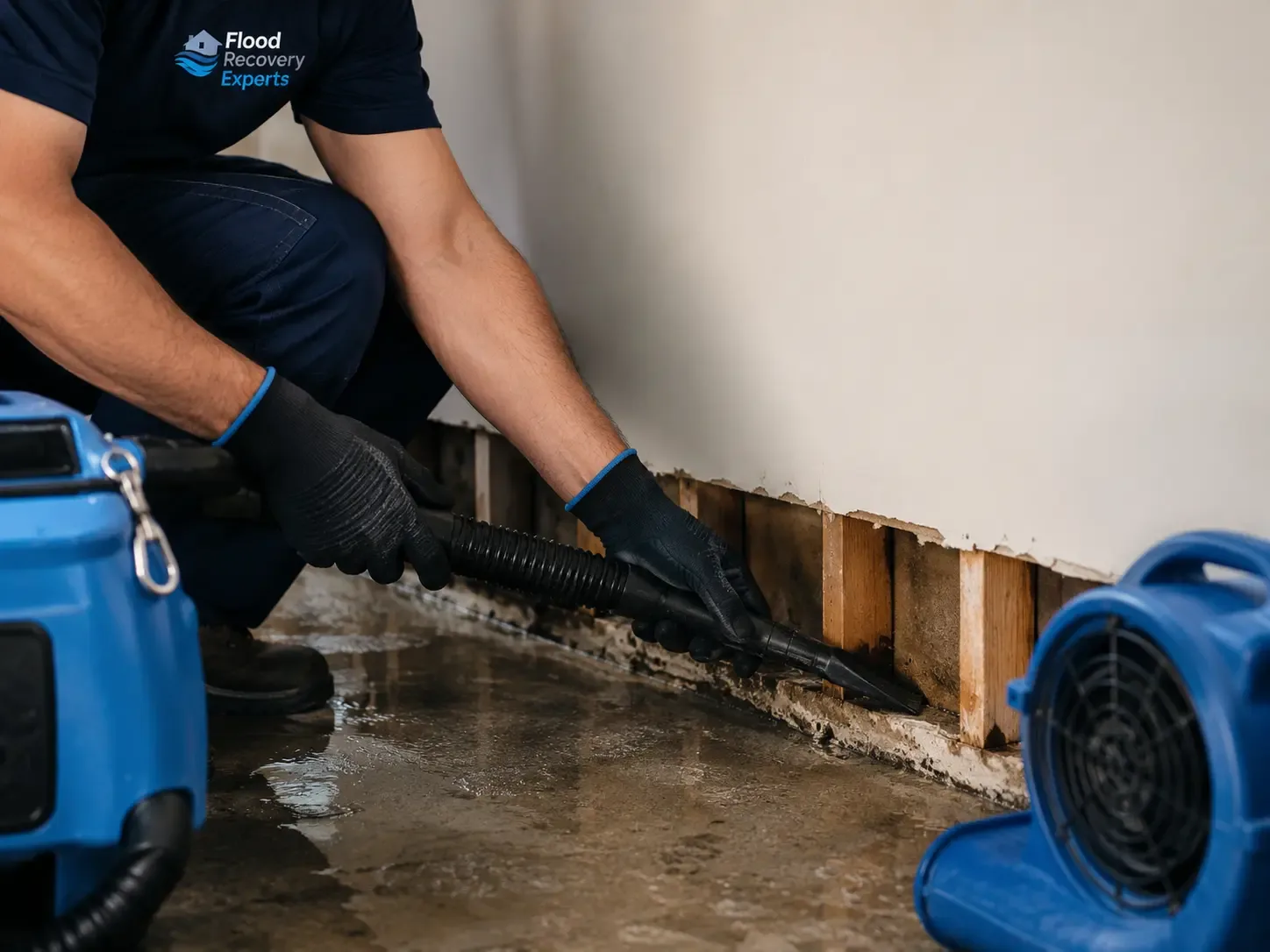 Why choose Flood Damage Cleanup in Leesburg, TX